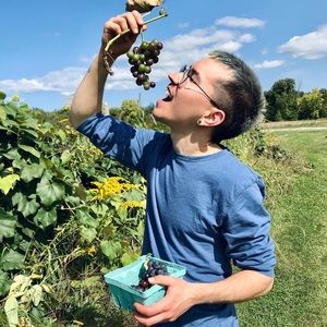 Meet your Posher, Braden